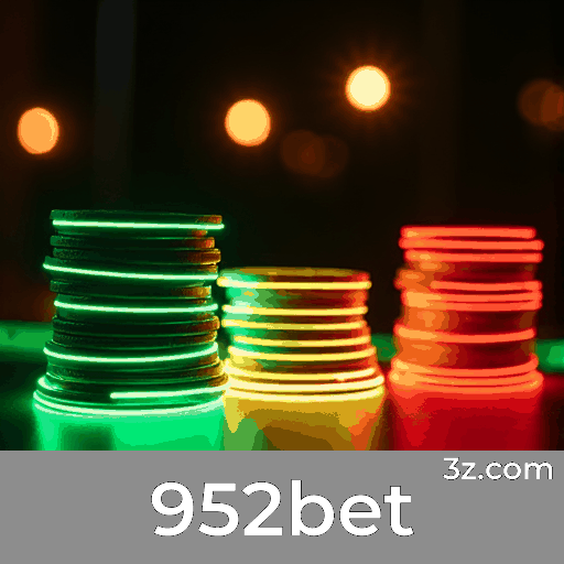 952bet: Seu Cassino Online Premiado